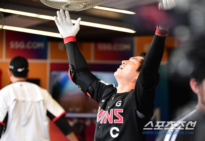 '한화도 희망 있다' 두 팀 빼고 불완전 전력, 반환점 앞두고 2강 8중…