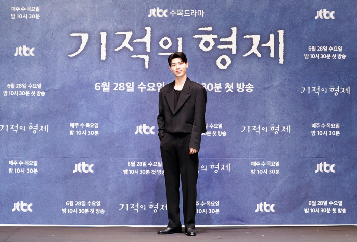 '기적의 형제' 배현성 "초능력 연기 처음인데, 큰 어려움 없었다"