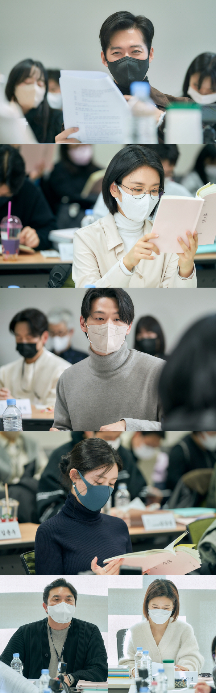 남궁민·안은진→'이승기♥' 이다인..'연인' 8월 첫 방송 확정