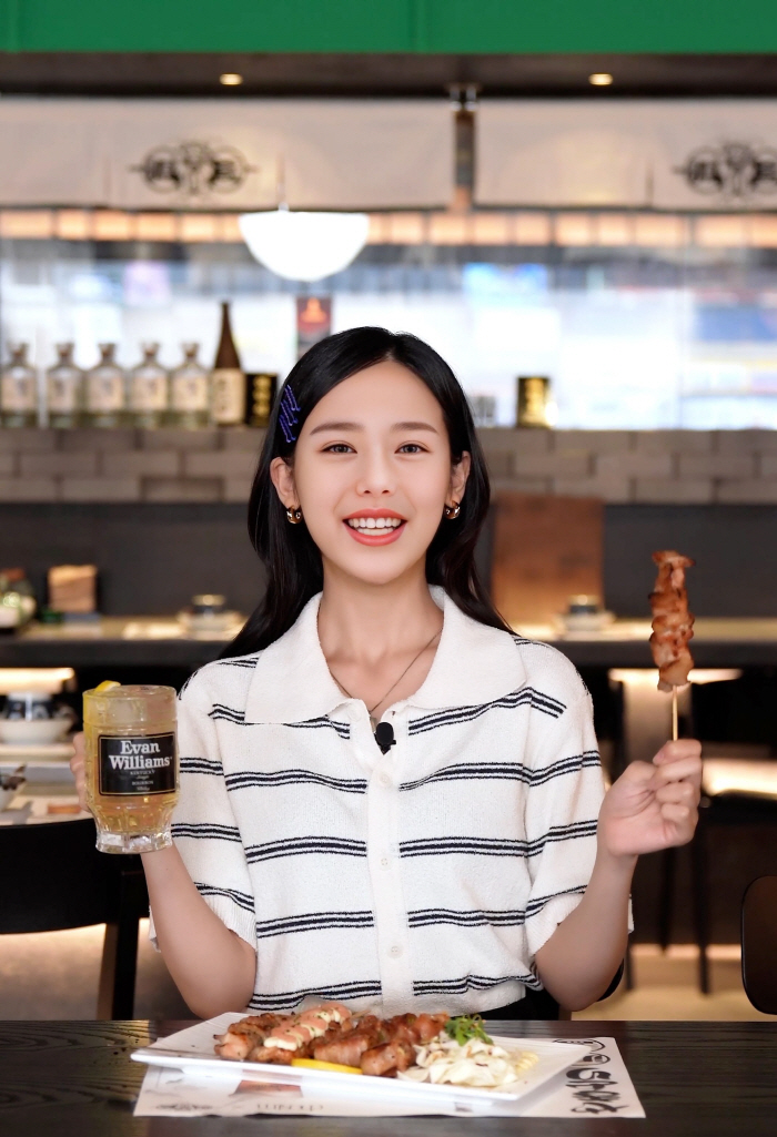 신세계L&B, 야키토리 ‘잔잔’과 함께 가상 인간 ‘와이티’ 협업 마케팅…