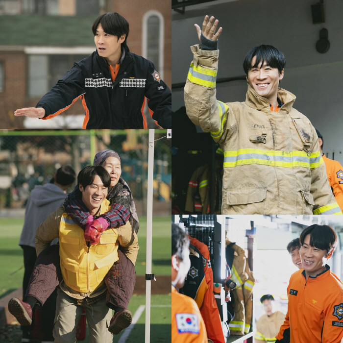 '천의 얼굴' 진선규, '경소문2'서 소시민 히어로 변신? 제작진 "스펙…