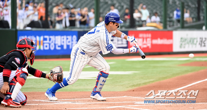 1,2년차 김민석 윤동희 5안타 2타점 3득점 합작→이틀연속 사직의 역전…