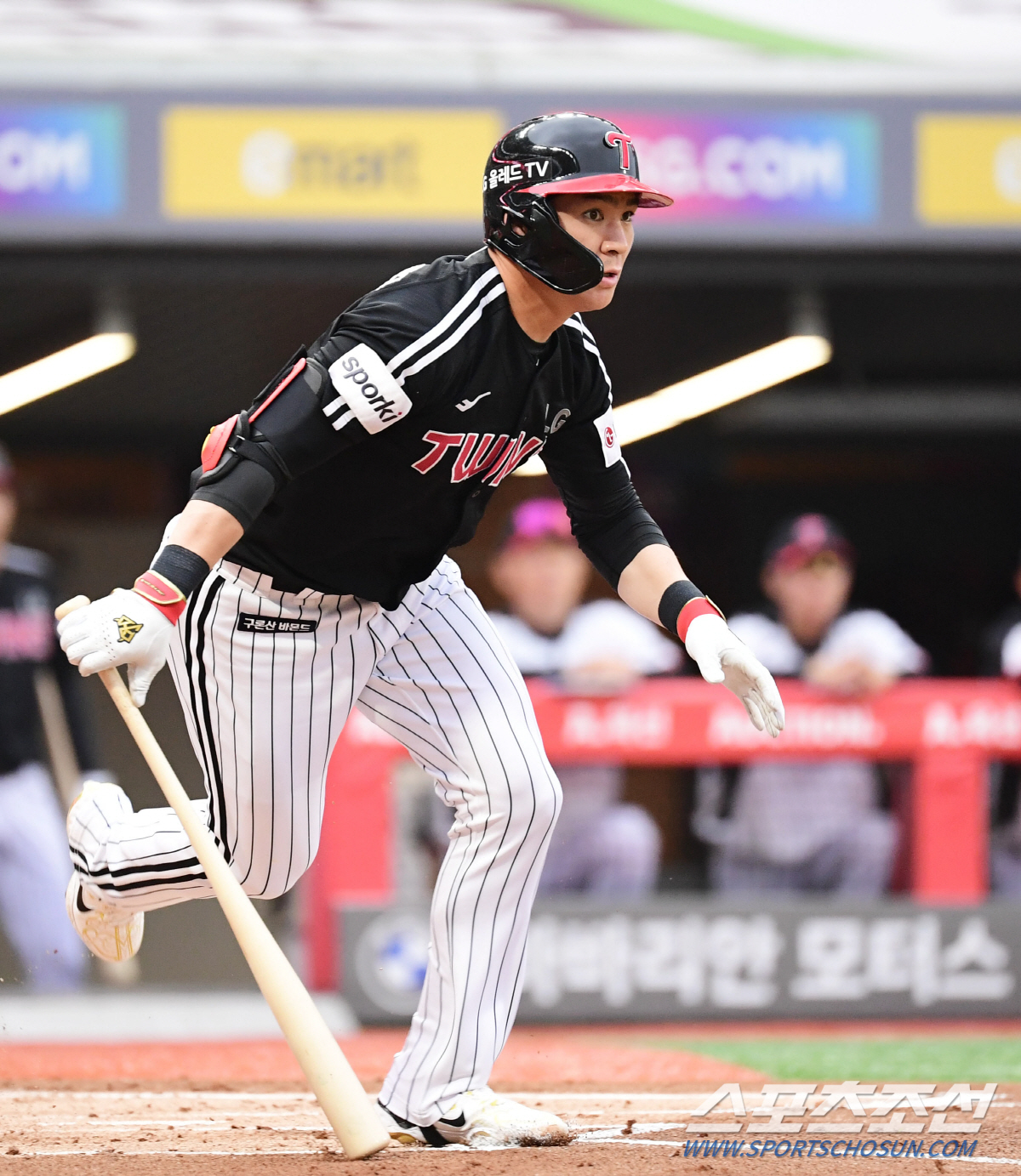 '1:6→8:6' LG 대역전 드라마, 이틀 연속 SSG 완파…1위 지켰…