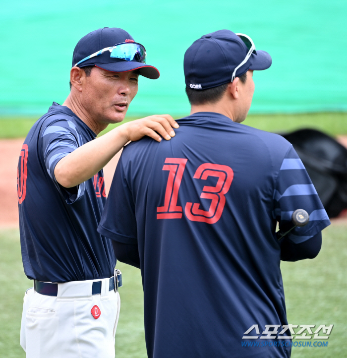 "분위기 휩쓸리지 말자" 8명의 혼신투→최고참의 질주→이적생 포수의 데뷔…