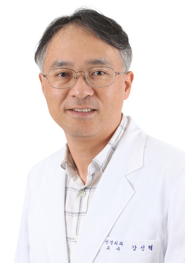 고려대 안암병원 강신혁 교수, 대한뇌종양학회 최우수 학술상 수상