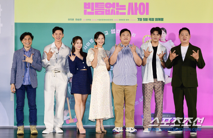 고규필 "'범죄도시3' 개봉 전과 크게 바뀌지 않아…'초롱이'로 불릴 뿐…