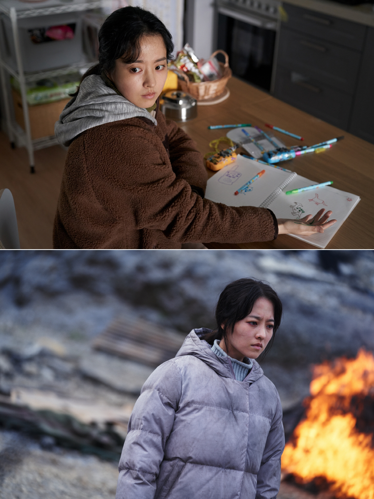 박보영, '콘크리트 유토피아'로 5년만에 스크린 컴백..감독 "본 적 없…