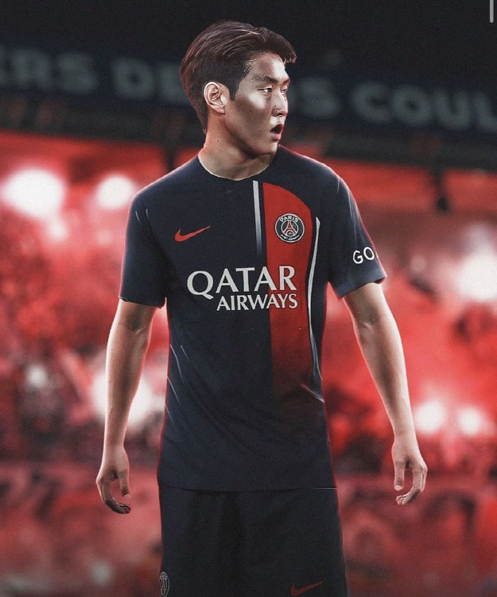 'KING' 이강인 긴장할 시간, PSG 몸값 싸고 심지어 이강인보다 2…
