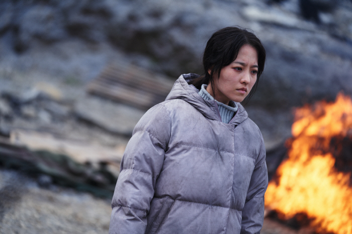 '콘크리트 유토피아' 박보영, 5년 만에 스크린 복귀…감독 "지금껏 본 …