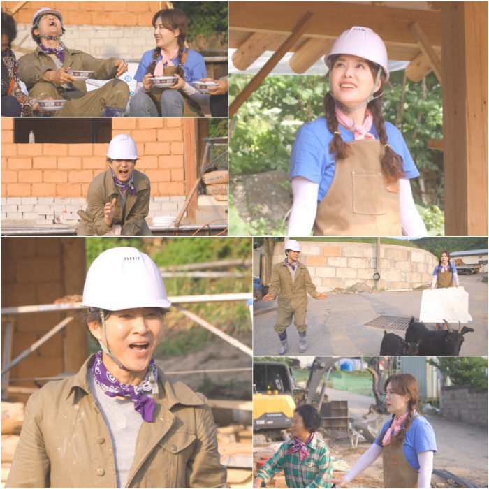 ‘하희라♥’ 최수종, 늦둥이 셋째 딸 욕심에 복분자 주스 폭풍 드링킹 (…
