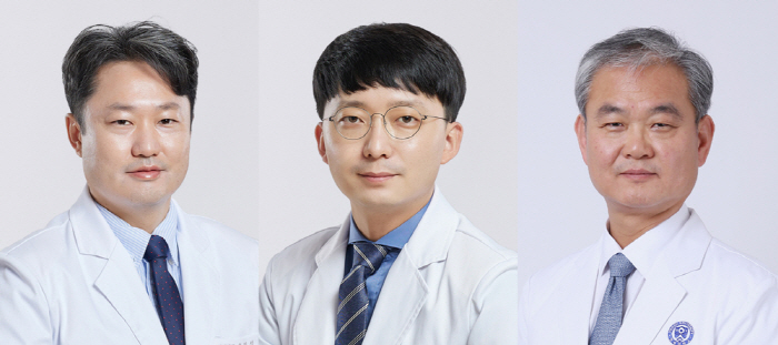 인제의대 육진성·김병규 교수팀·연세의대 이병권 교수팀, BRIC '한국을…