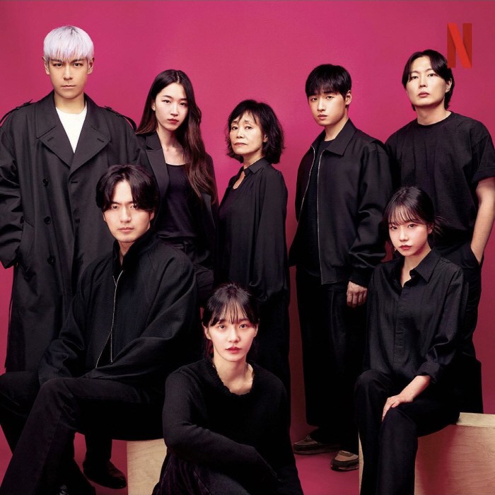 “이정재·이병헌→임시완·박규영 한자리에” ‘오징어 게임’ 시즌2 대본 리…