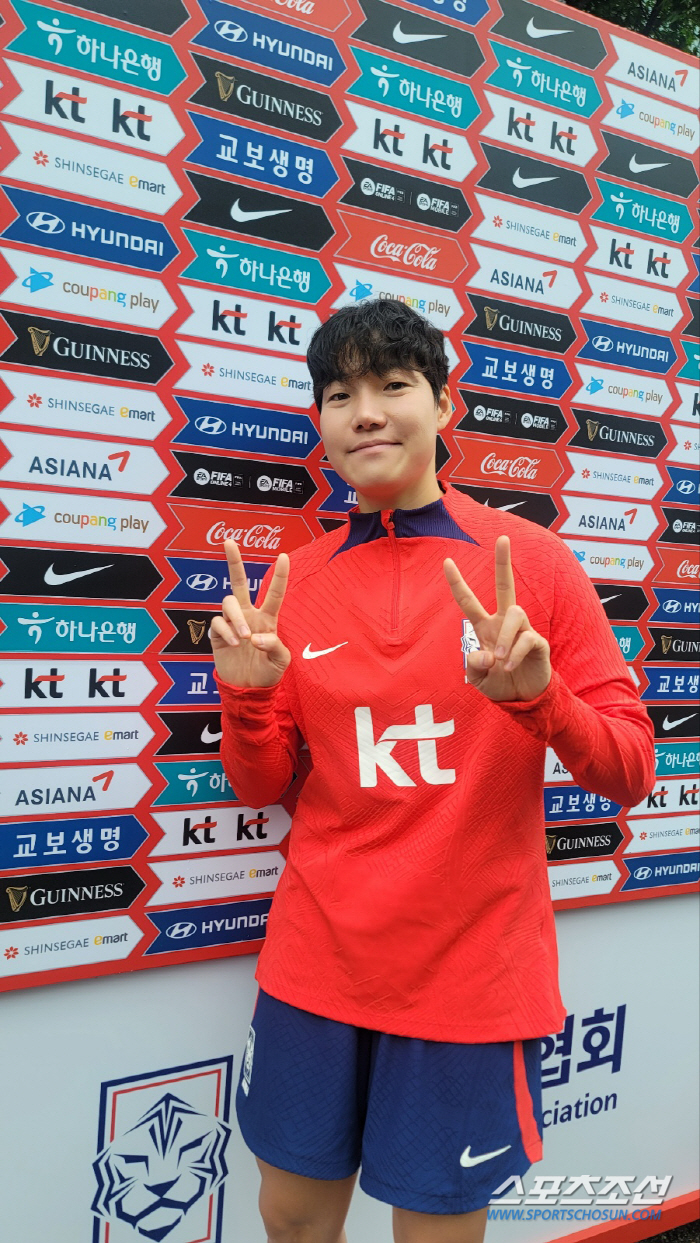 '브라이턴FW'이금민의 세번째 도전"월드컵 16강,우린 자신있습니다!"