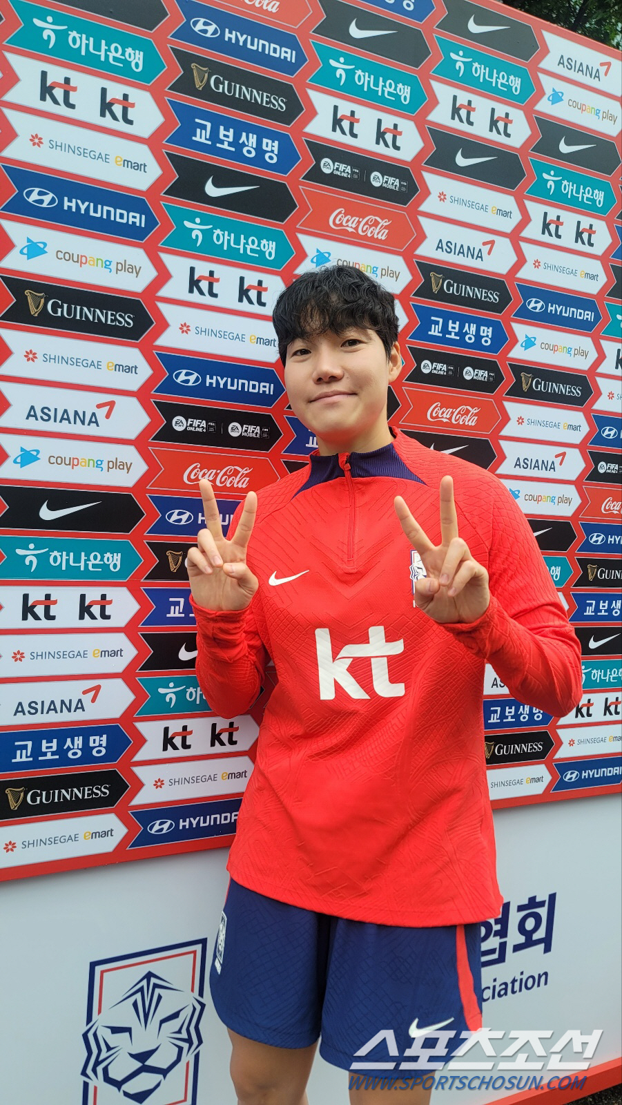 '브라이턴FW'이금민의 세번째 도전"월드컵 16강,우린 자신있습니다!"