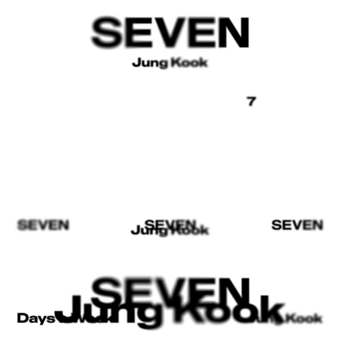 [공식] 방탄소년단 정국, 솔로출격…7월 14일 '세븐' 발표확정