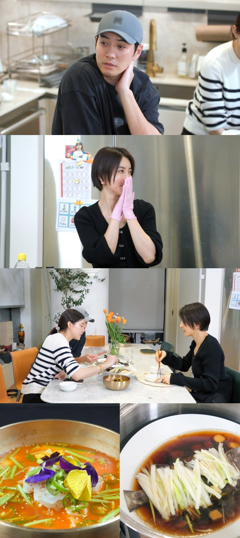 주상욱, ♥차예련 '헬프미'에 깜짝 등장…"역시 아내 바보"('편스토랑'…