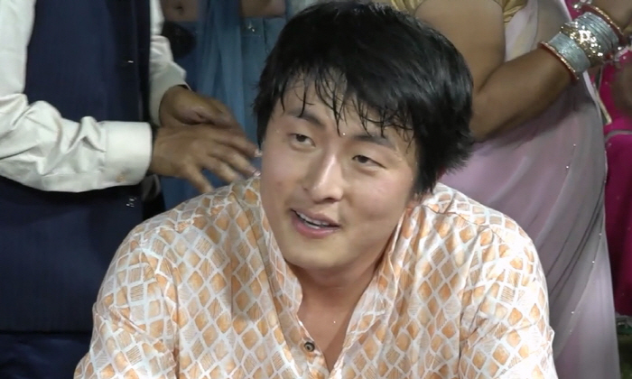 "BTS가 이런 기분 일까"…기안84, 인도 결혼식서 VVIP급 대접 "…