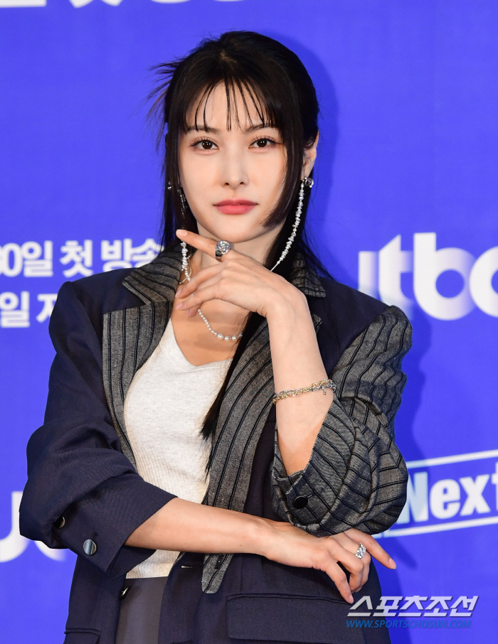 '알유넥스트' 박규리 깜짝 고백.."뉴진스 너무 사랑한다"