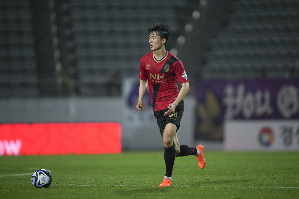 '휴식기 끝낸' 경남FC, 안양 상대 '4연승 도전'