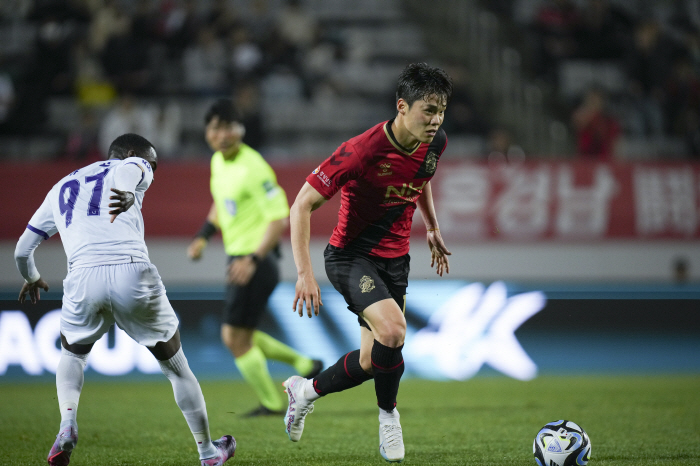 '휴식기 끝낸' 경남FC, 안양 상대 '4연승 도전'
