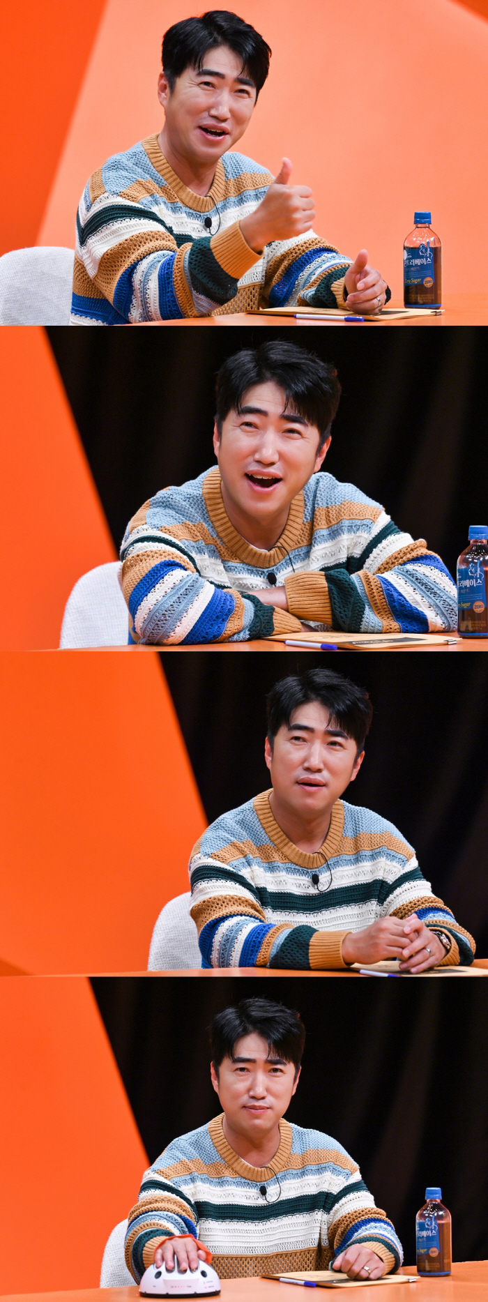 장동민 "딸, 생후 9개월 때부터 2개 국어..♥아내 둘째 임신 중" (…