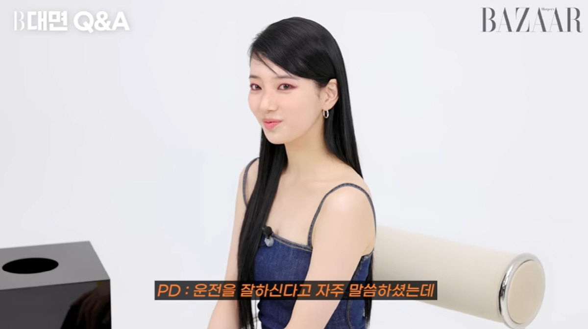 수지 "30대, 확실히 마음 편해져..걱정보다 설렘 커졌다"(인터뷰)