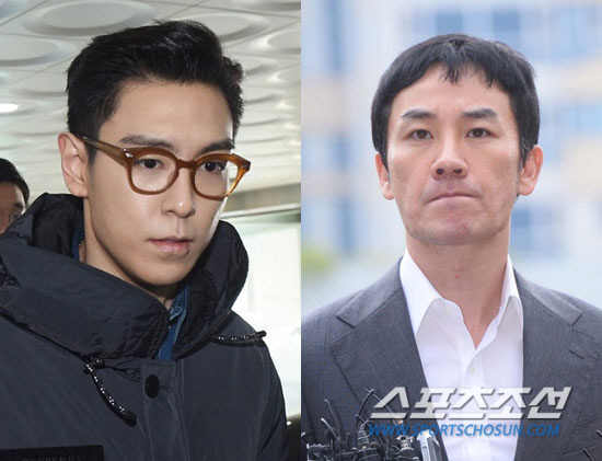 엄태웅은 되고 탑은 안되고 '복귀 온도차' 이유 [SC이슈]