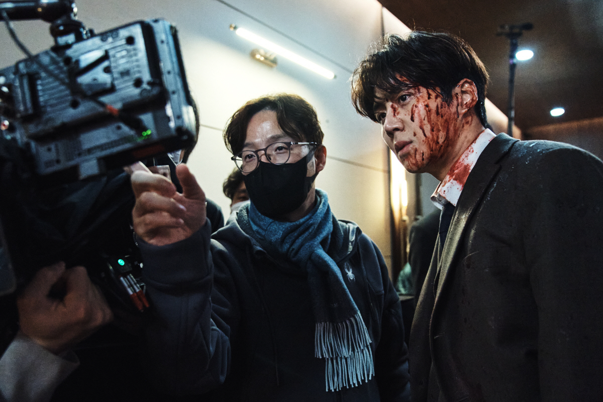 [인터뷰①] '귀공자' 박훈정 감독 "김선호 선택? '틀리지 않았다' 믿…