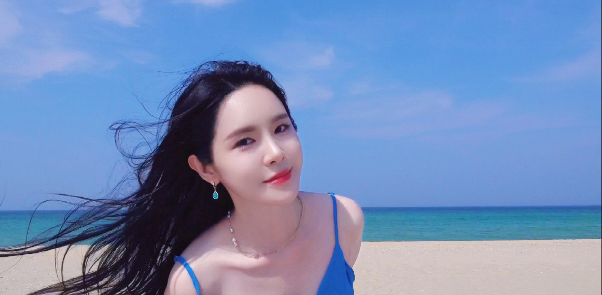 가수 미교, 시원한 여름음악 ‘BITTERSWEET’ 발표