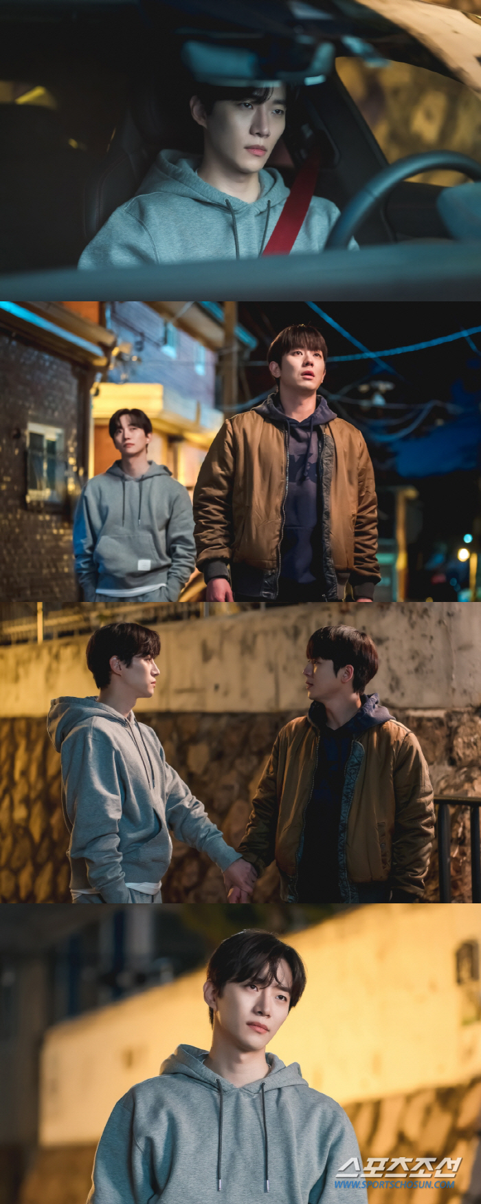 [SC프리뷰]'킹더랜드' 이준호, 임윤아 집 앞 수상한 그림자 포착…안우…
