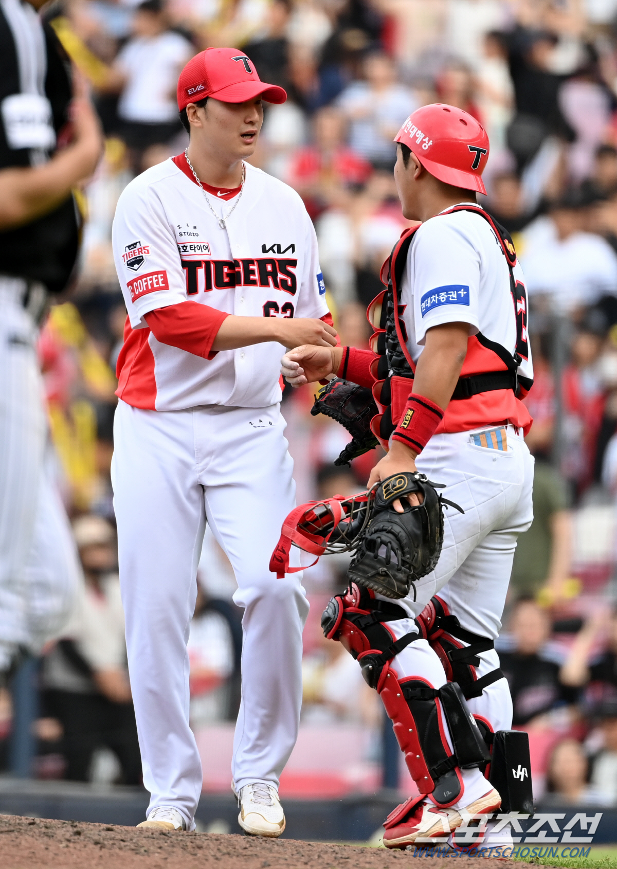 마무리 투수가 2군에서 선발로 나왔다. 오승환 효과봤나. 곧 1군 콜업 …