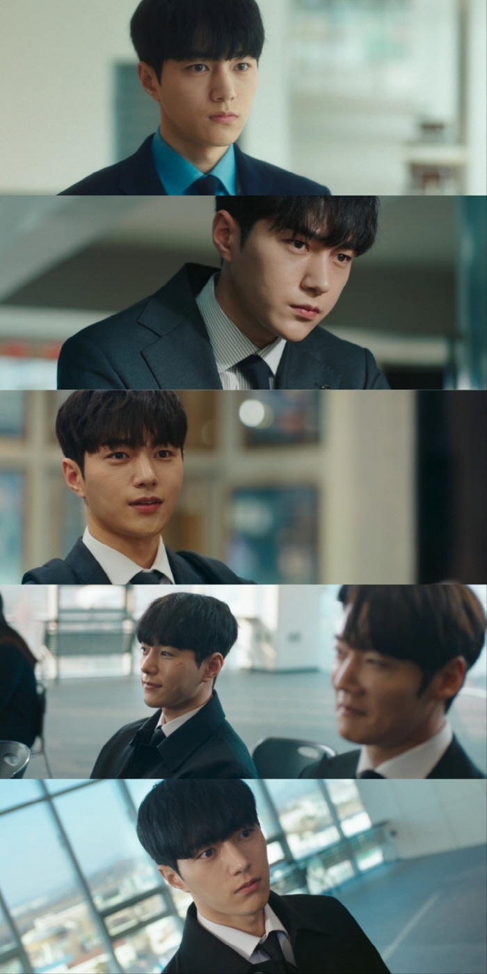 김명수, 순박한 얼굴로 일군 통쾌한 '언더독의 반란' ('넘버스')