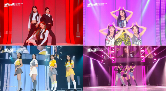 하이브 넥스트 걸그룹 최종 데뷔 인원은 단 6명, 경쟁 서막 올랐다 ('…