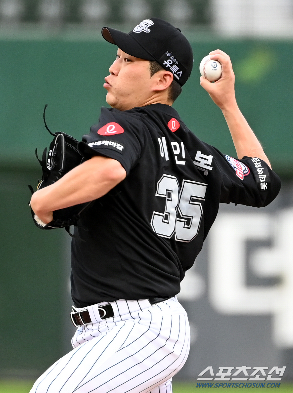 반즈의 첫경험, '이인복' 새겨진 유니폼 입고 마운드 오르는 이유 [울산…