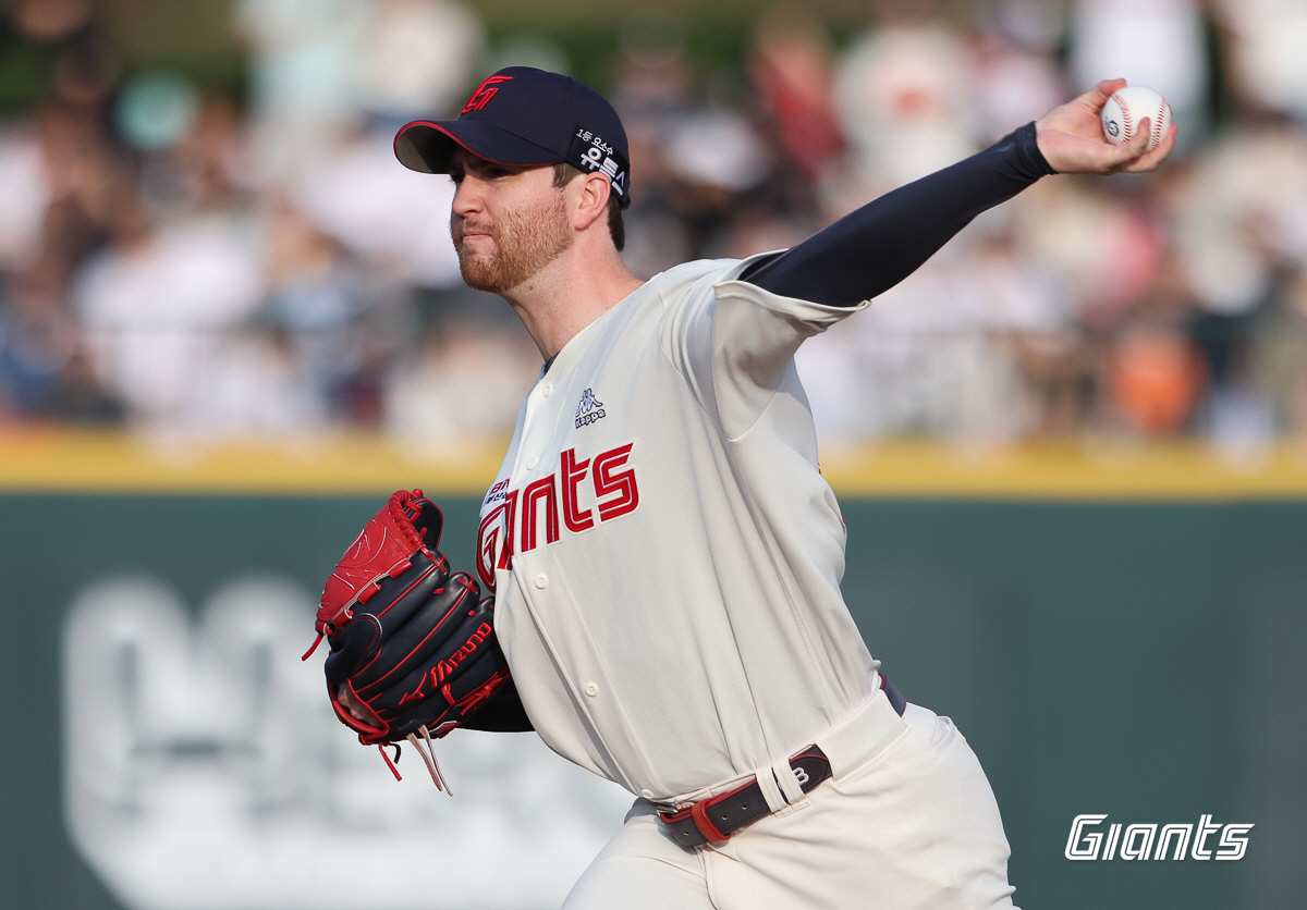 '무사만루 무득점→2G 단 2점' 빈타…'7이닝 KKKKKKKKKKK' …