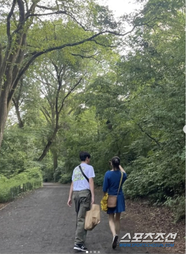 '설경구♥송윤아' 아들 승윤, 송혜교도 깜짝 놀랄 정도? '분위기는 연기…