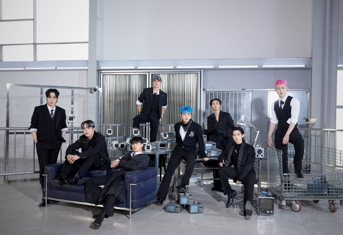에이티즈, 2023 상반기 휩쓴 '바운시' 활동 마무리…제대로 '청양고추…