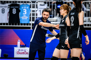 결국 품지 못한 1승…女 대표팀, 2년 연속 VNL 12전 전패