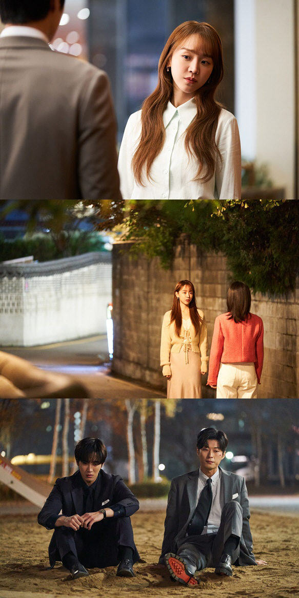 신혜선, 하윤경에 '환밍아웃'→18회차 전생 교통사고 비밀 공개 '폭풍전…