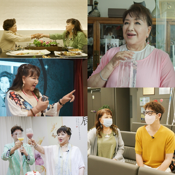 '안녕하세요' 국민 디바 장미화, 이혼 후 빚 100억 짊어진 사연 "아…