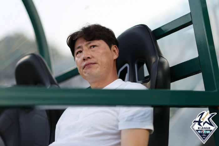 [K리그2 현장인터뷰] '원정무승부' 박동혁 충남아산 감독, "교체선수들…