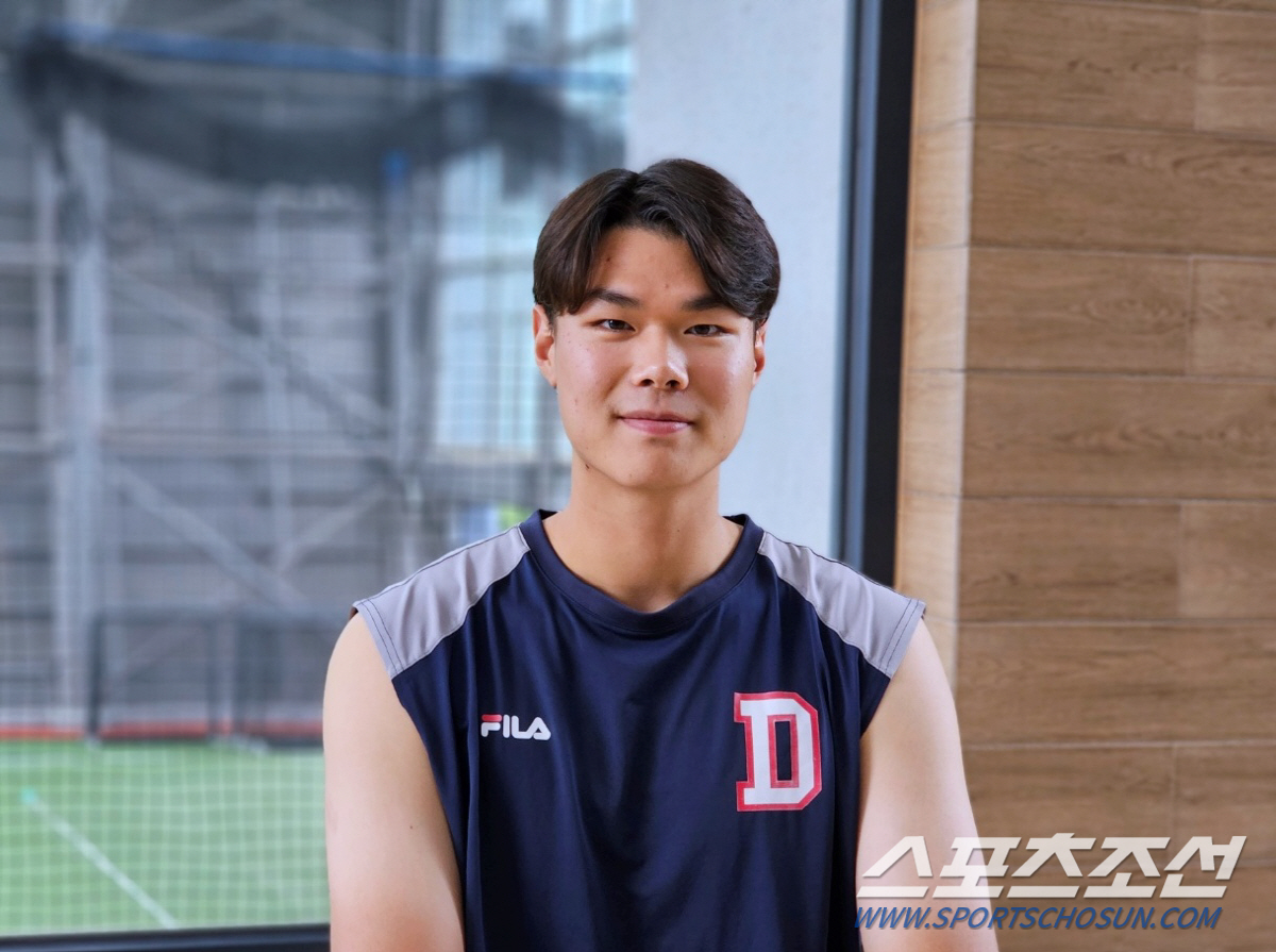 선발 고정→1군 복귀 준비 완료…'투목곰' 시간이 온다 "좋은 기회, 감…