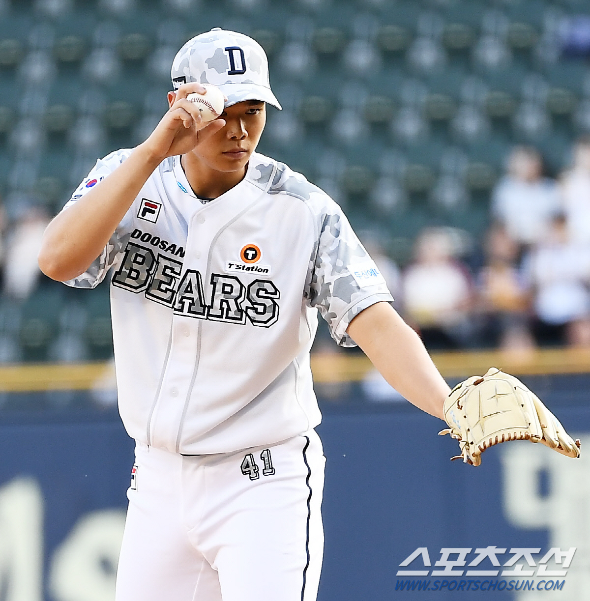 선발 고정→1군 복귀 준비 완료…'투목곰' 시간이 온다 "좋은 기회, 감…