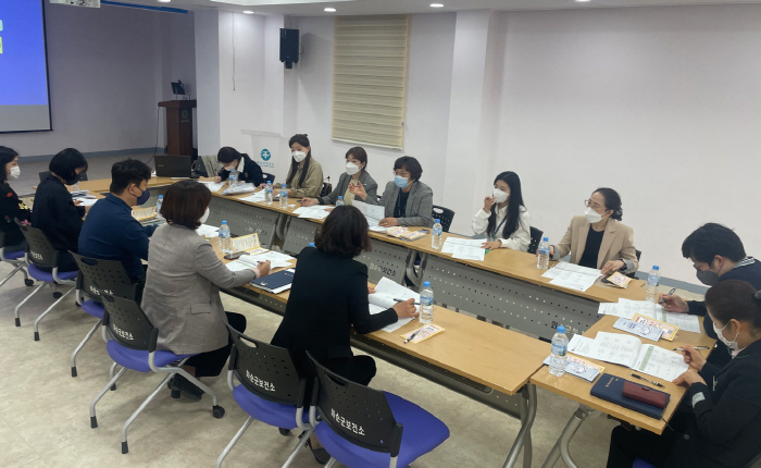 화순전남대병원 '찾아가는 보건·의료기관 간담회' 개최