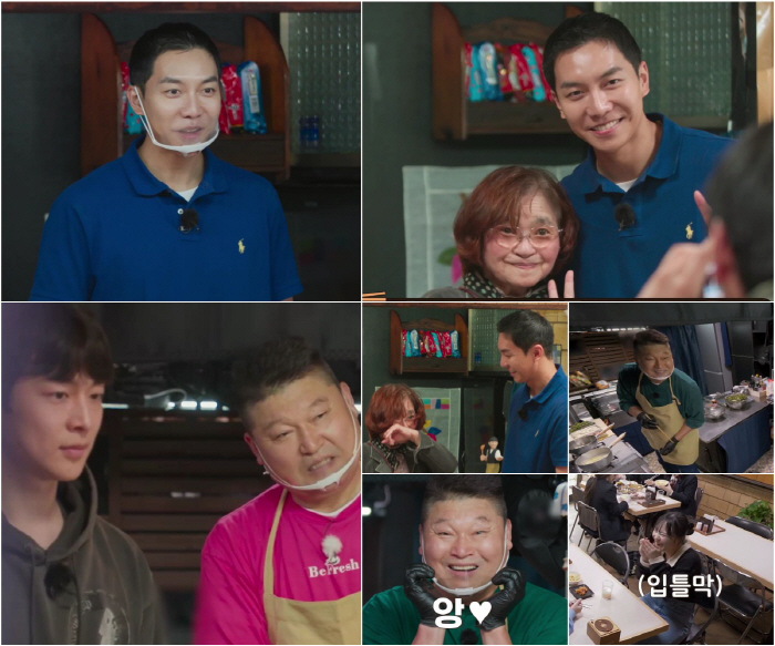 “이승기가 날 살렸다” 딸 잃은 83세 日손님 사연에 현장 눈물바다 (형…