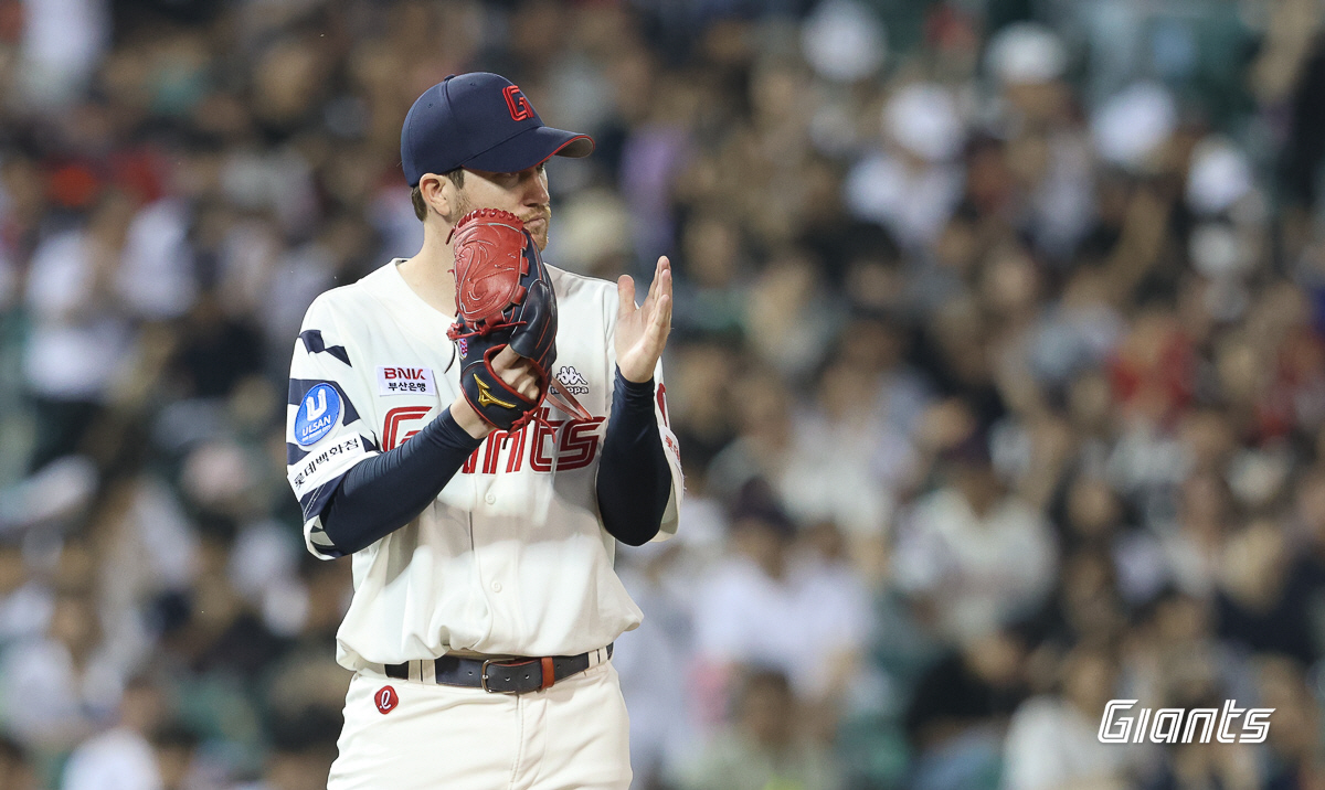 "또 '이인복' 해야하나?" 언터쳐블 7이닝+11K '인생투'…사령탑의 …