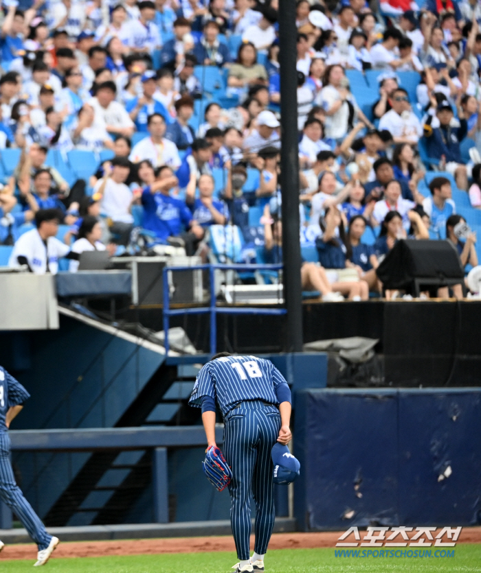 원태인 강민호 피렐라 오승환…천신만고 끝에 자존심 지킨 '꼴찌' 삼성, …