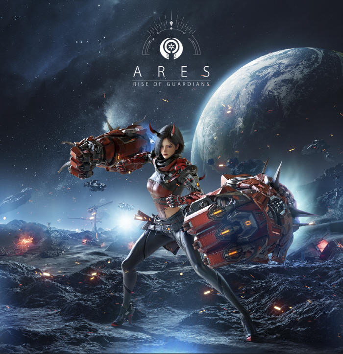 MMORPG  '아레스 : 라이즈 오브 가디언스', SF와 메카닉이라는 …