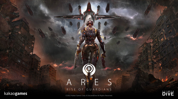 MMORPG  '아레스 : 라이즈 오브 가디언스', SF와 메카닉이라는 …