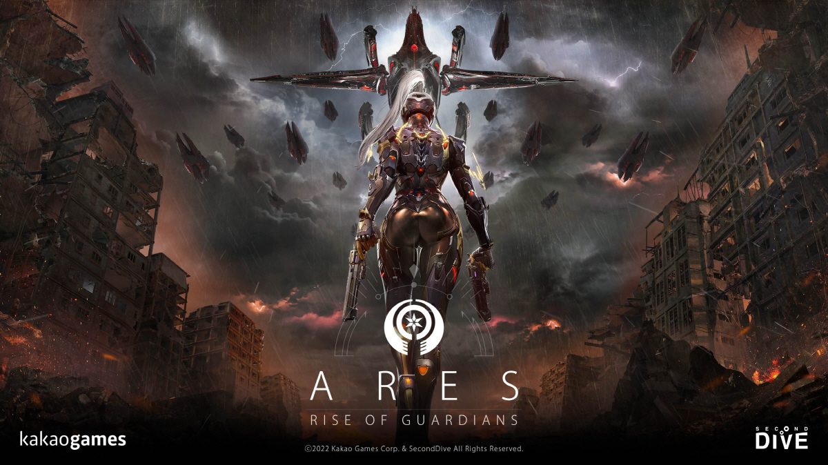MMORPG  '아레스 : 라이즈 오브 가디언스', SF와 메카닉이라는 …